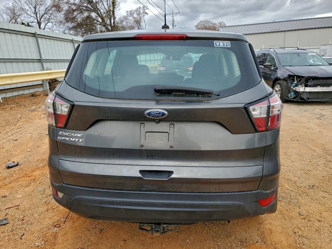 2017 Ford Escape S VIN: 1FMCU0F73HUD20953 Lot: 93813965