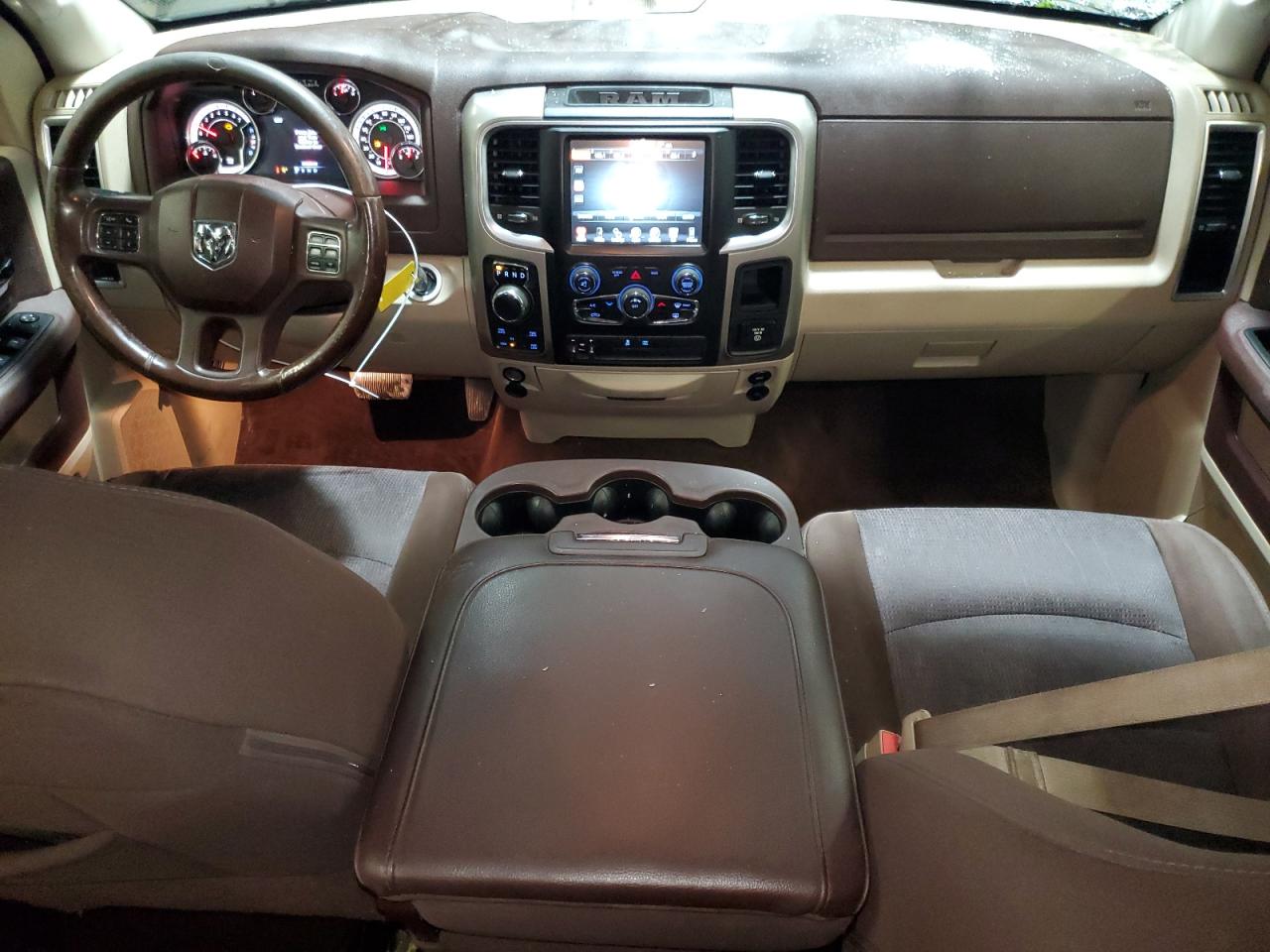 2013 Ram 1500 Slt VIN: 1C6RR7LT5DS718706 Lot: 91934375