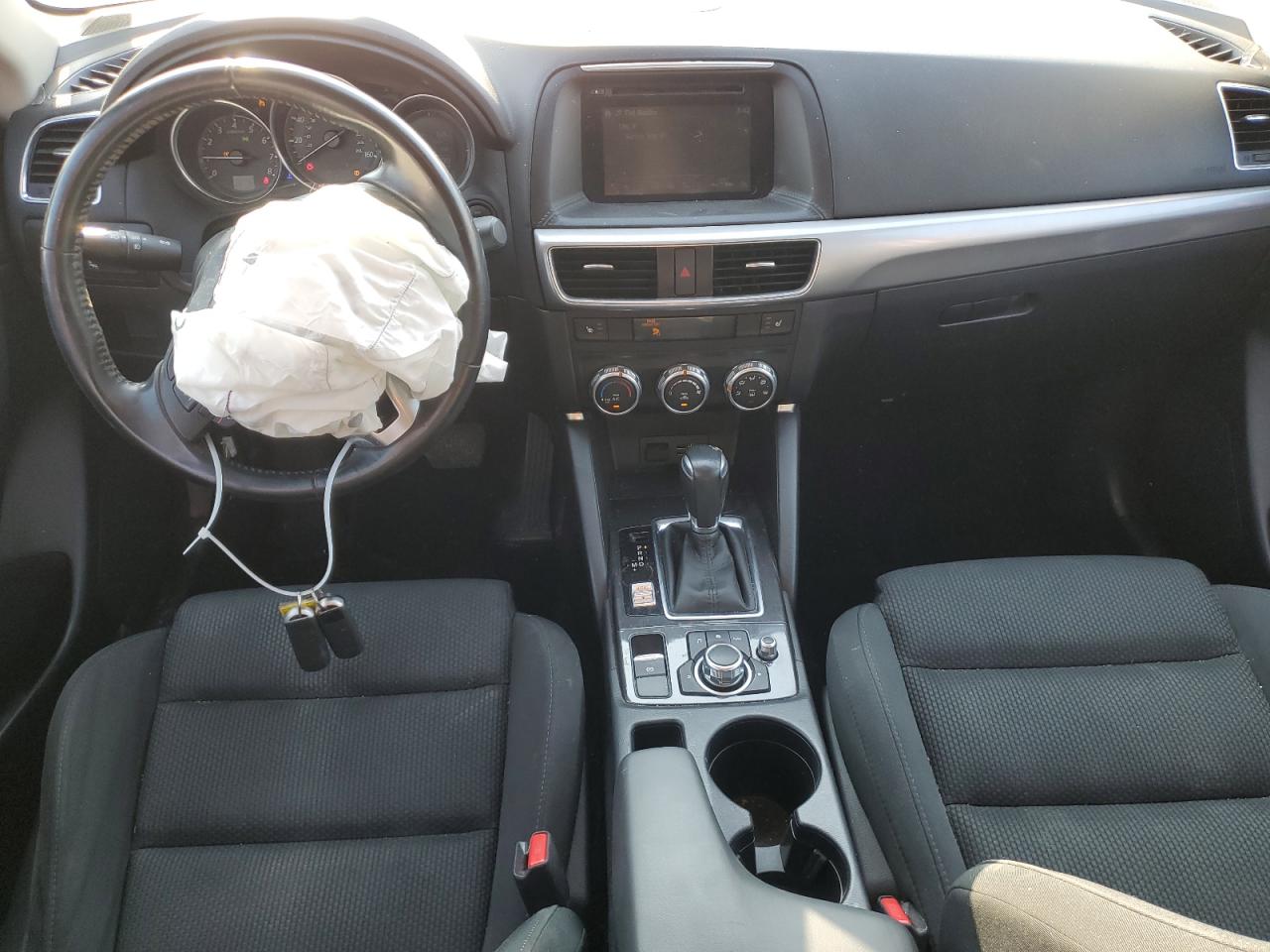 2016 Mazda Cx-5 Touring VIN: JM3KE4CYXG0824365 Lot: 81539775