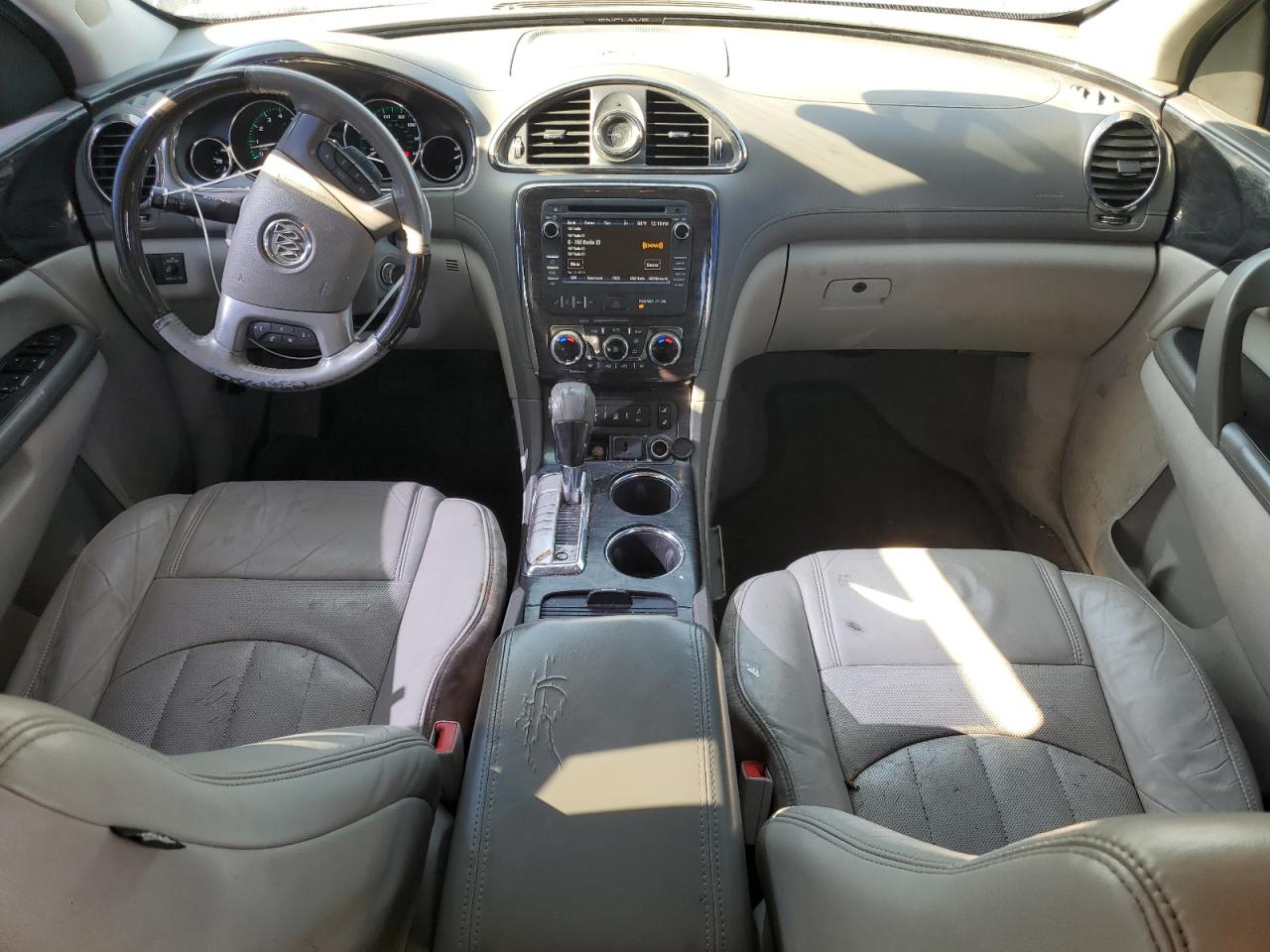 2015 Buick Enclave VIN: 5GAKRBKD0FJ115678 Lot: 91578025