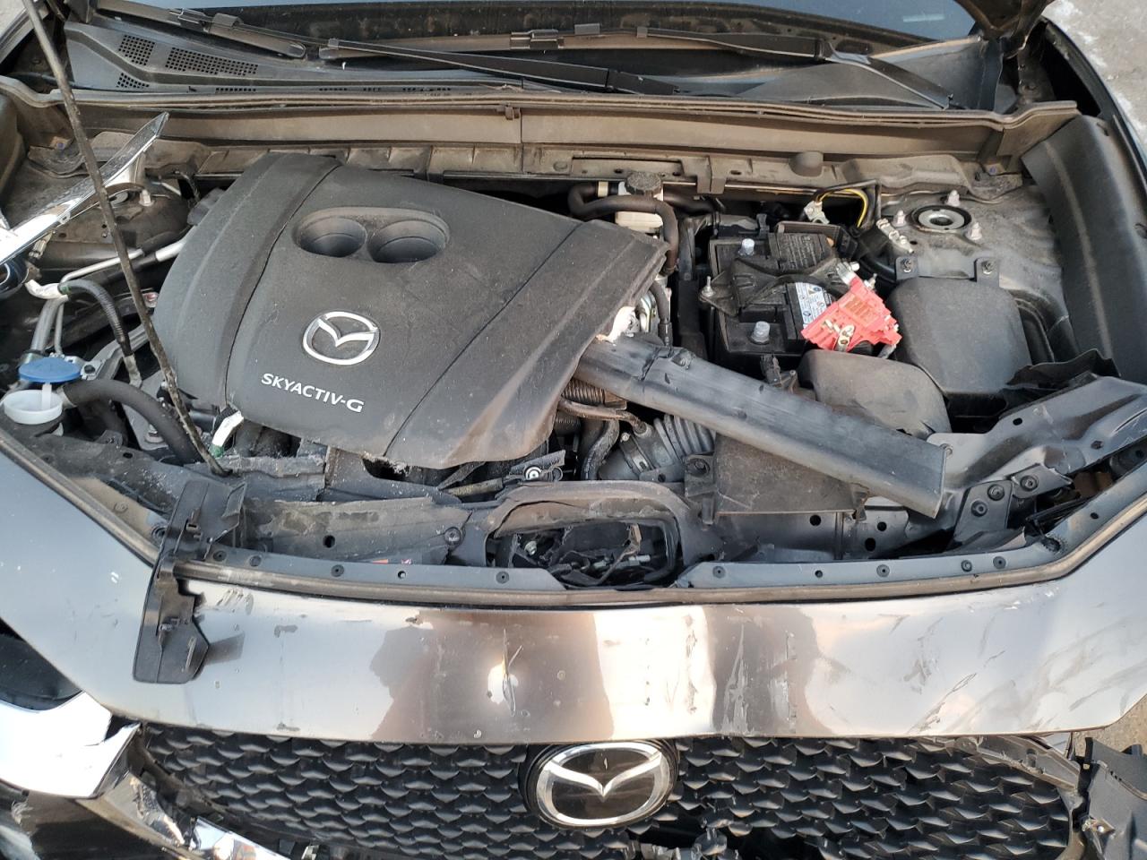 2021 Mazda Cx-30 Select VIN: 3MVDMABL6MM269429 Lot: 93027855