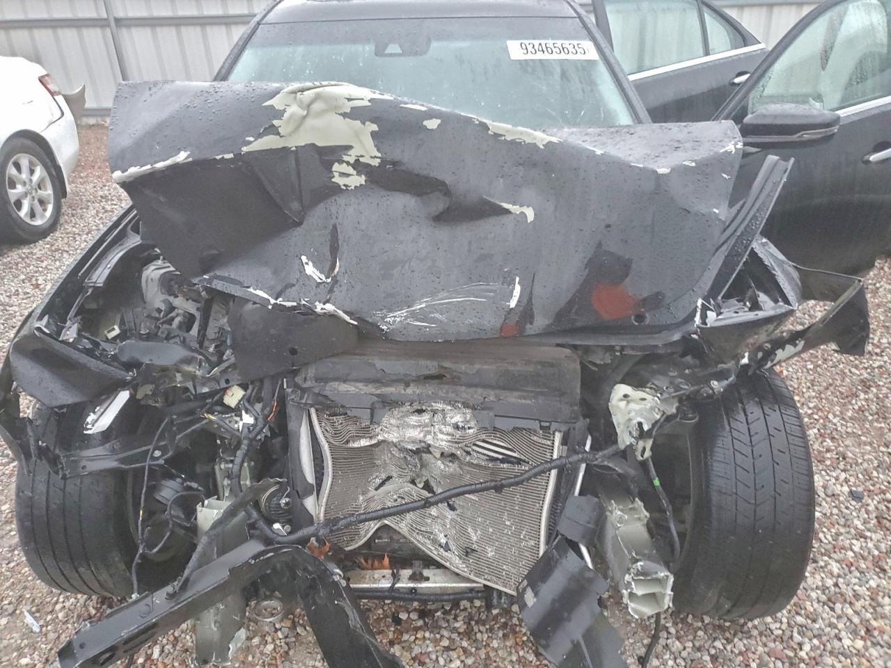 2014 Cadillac Cts Luxury Collection VIN: 1G6AX5SX2E0193642 Lot: 93465635