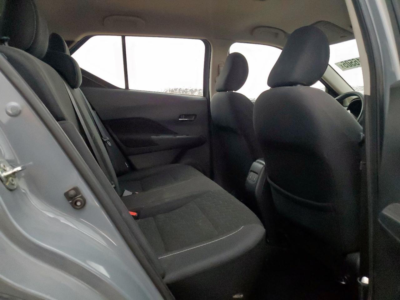 2021 Nissan Kicks Sv VIN: 3N1CP5CV8ML533819 Lot: 94016505