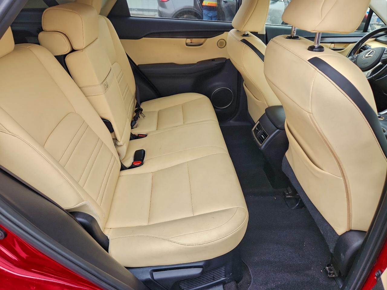 2015 Lexus Nx 200T VIN: JTJYARBZ2F2015867 Lot: 93625455