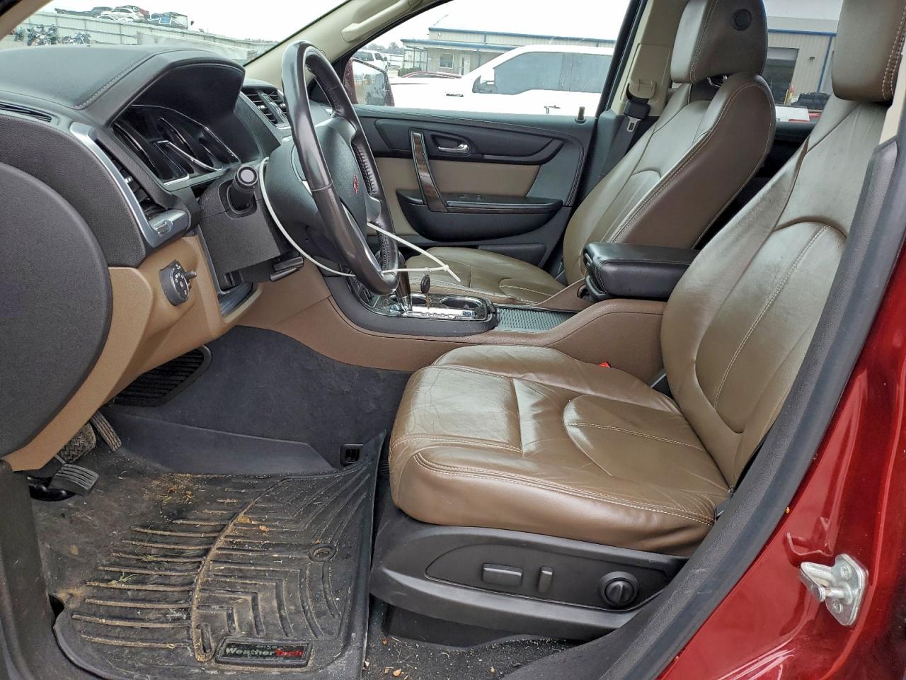 2016 GMC Acadia Slt-1 VIN: 1GKKRRKD4GJ100257 Lot: 94046355