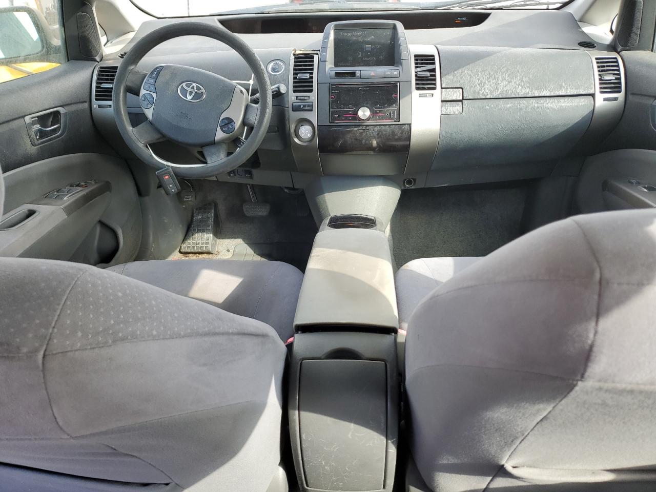 2006 Toyota Prius VIN: JTDKB20U367534000 Lot: 93943155