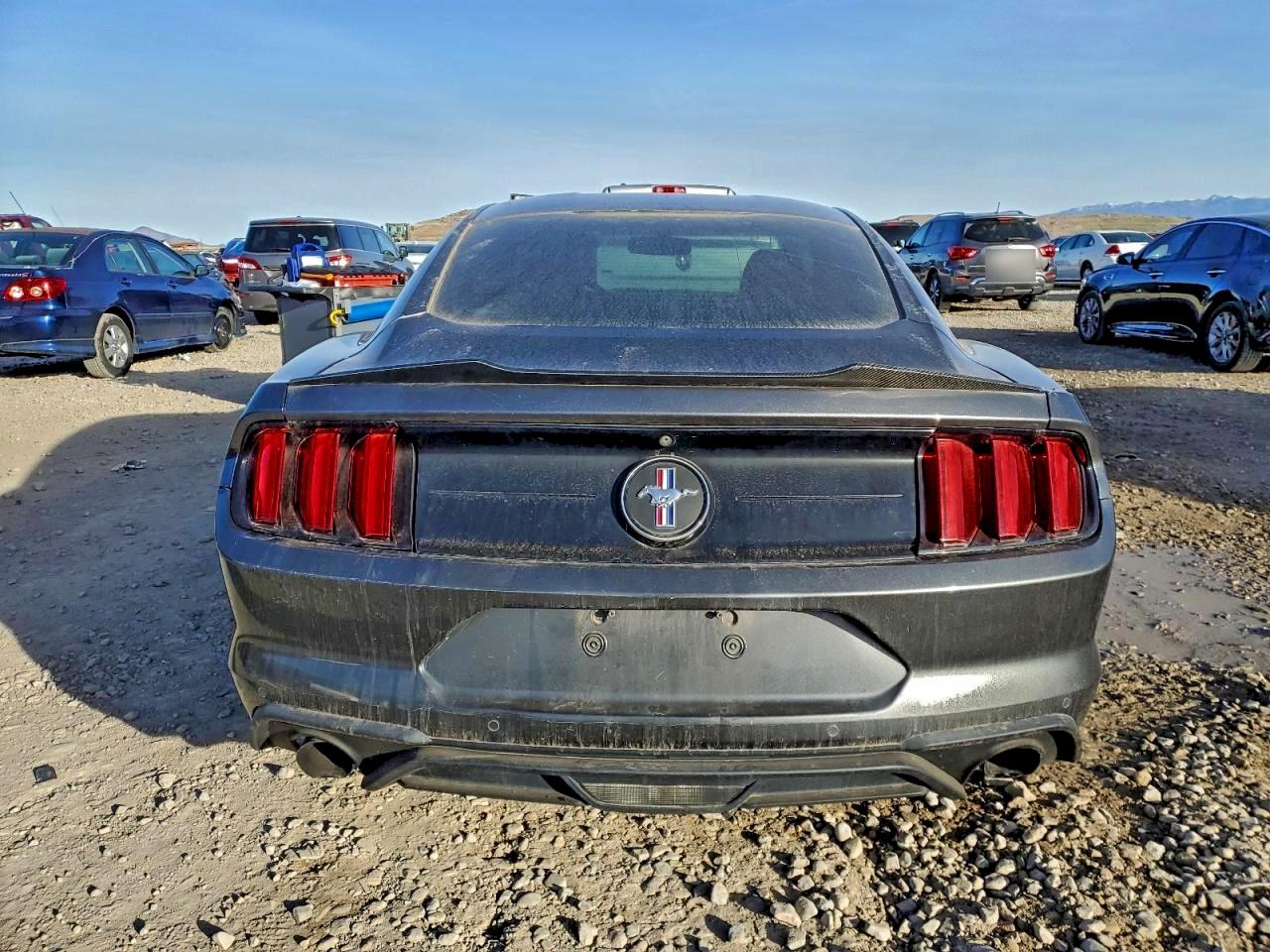 2017 Ford Mustang VIN: 1FA6P8TH3H5220131 Lot: 93964385