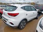 2022 MG MOTOR UK ZS 115KW TROPHY CONNECT EV LONG RANGE73KWH 5DR AUTO for sale at Copart SANDY