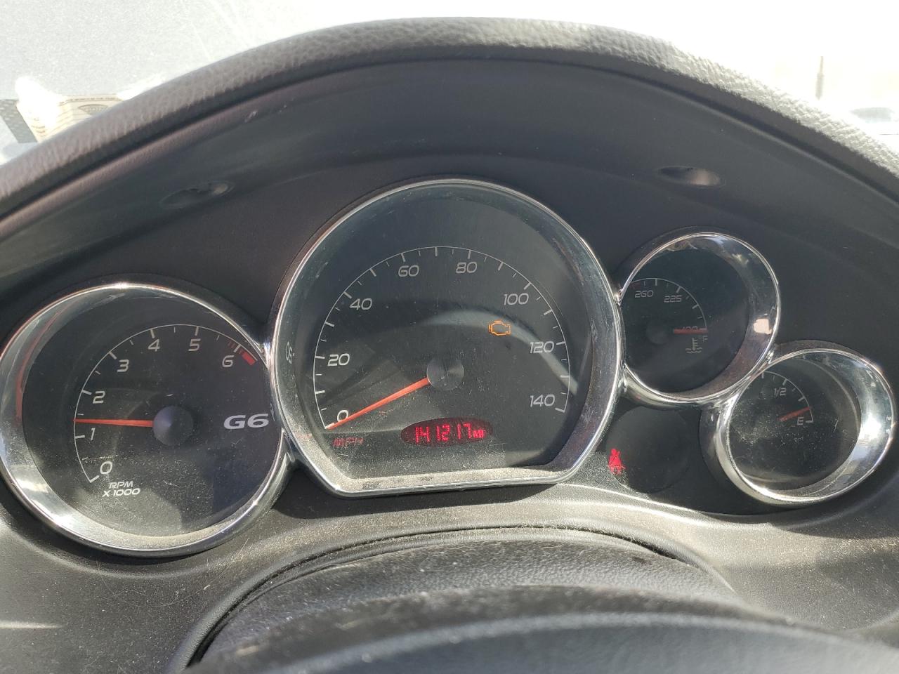 2006 Pontiac G6 Se1 VIN: 1G2ZG558164190315 Lot: 91386755