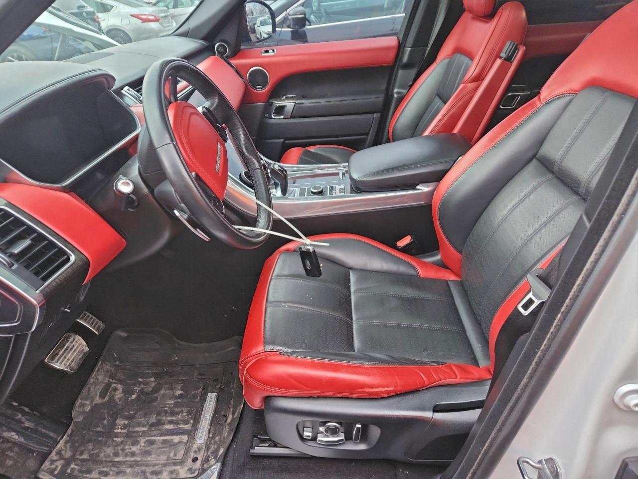 2019 Land Rover Range Rover Sport Hse Dynamic VIN: SALWV2SV4KA816232 Lot: 93720345