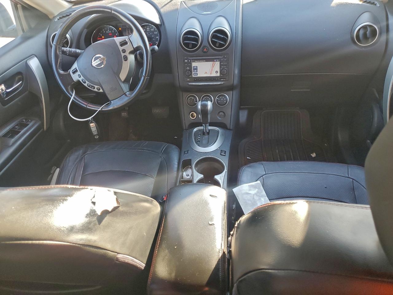 2011 Nissan Rogue S VIN: JN8AS5MV6BW314693 Lot: 94162285