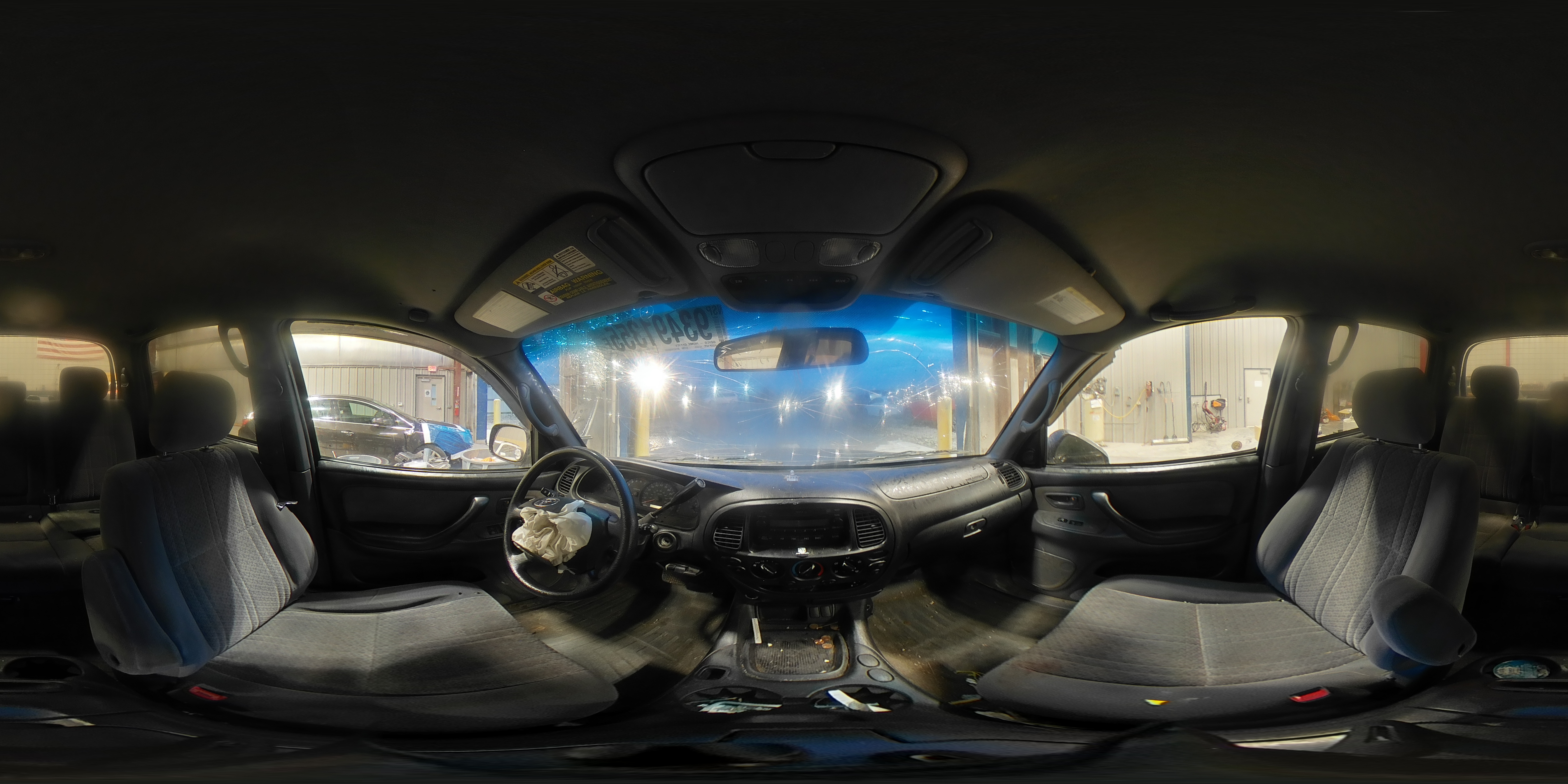 2006 Toyota Tundra Double Cab Sr5 VIN: 5TBDT44136S524163 Lot: 93491355