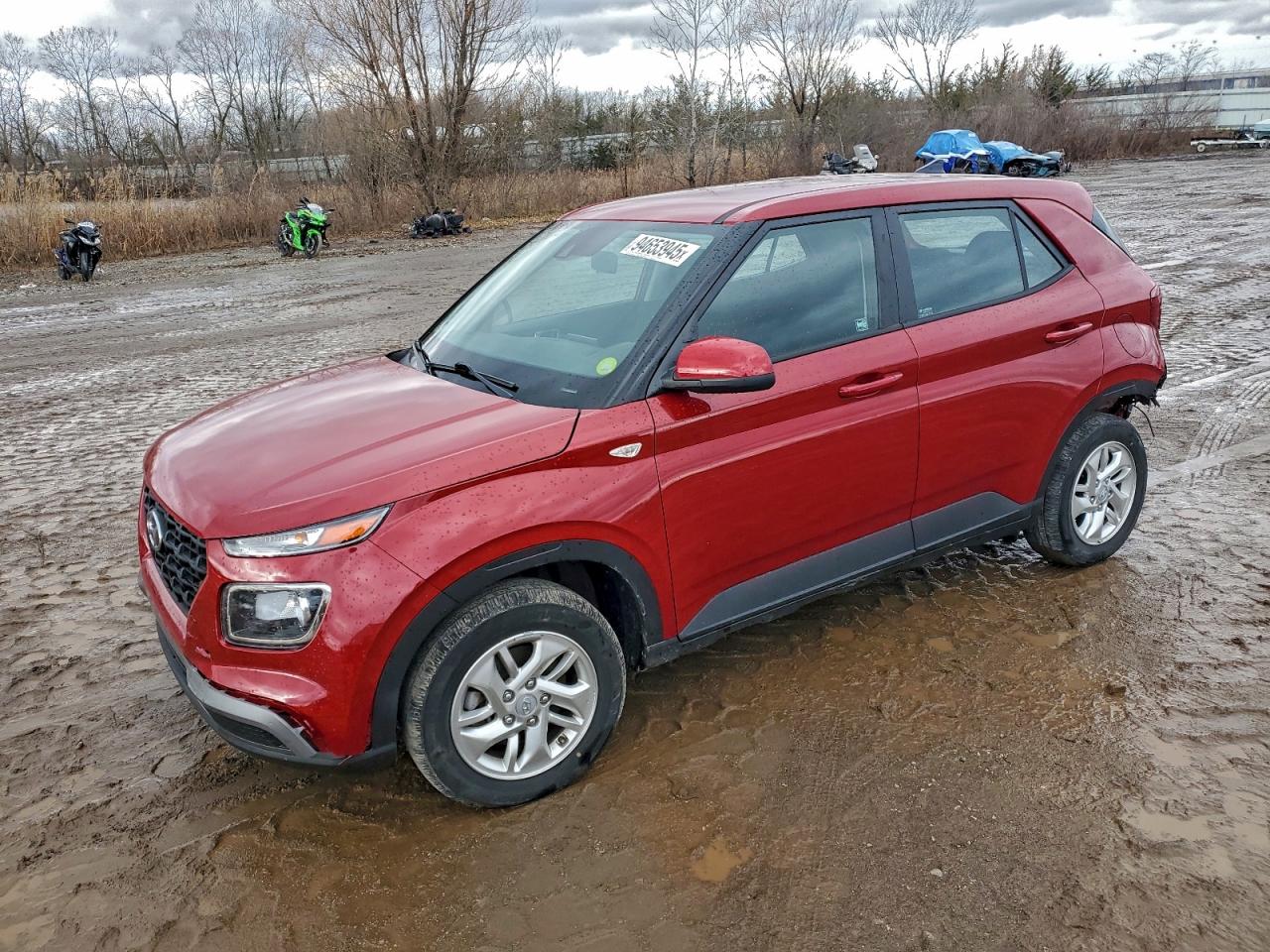 2021 Hyundai Venue Se