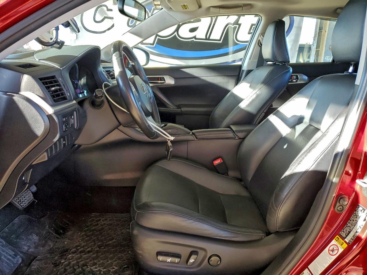 2013 Lexus Ct 200 VIN: JTHKD5BH1D2130388 Lot: 93903295