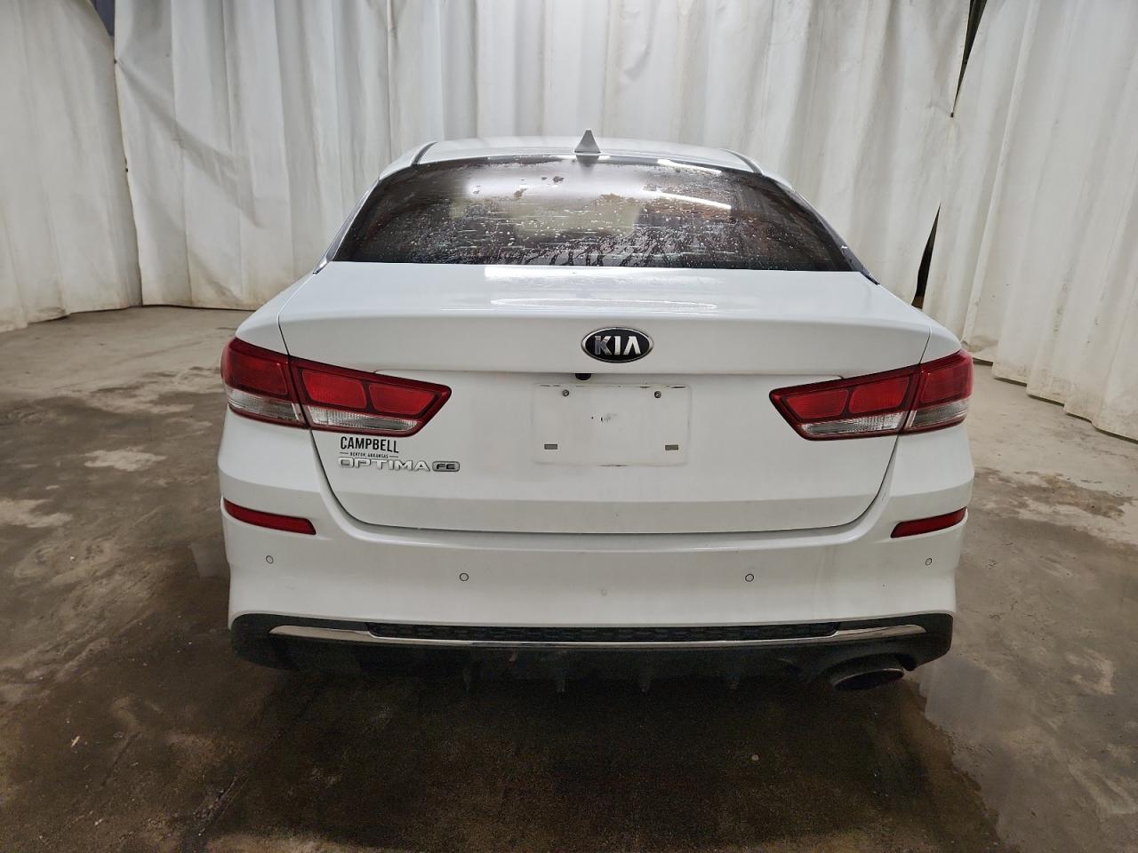 2020 Kia Optima Lx VIN: 5XXGT4L31LG402647 Lot: 92044315