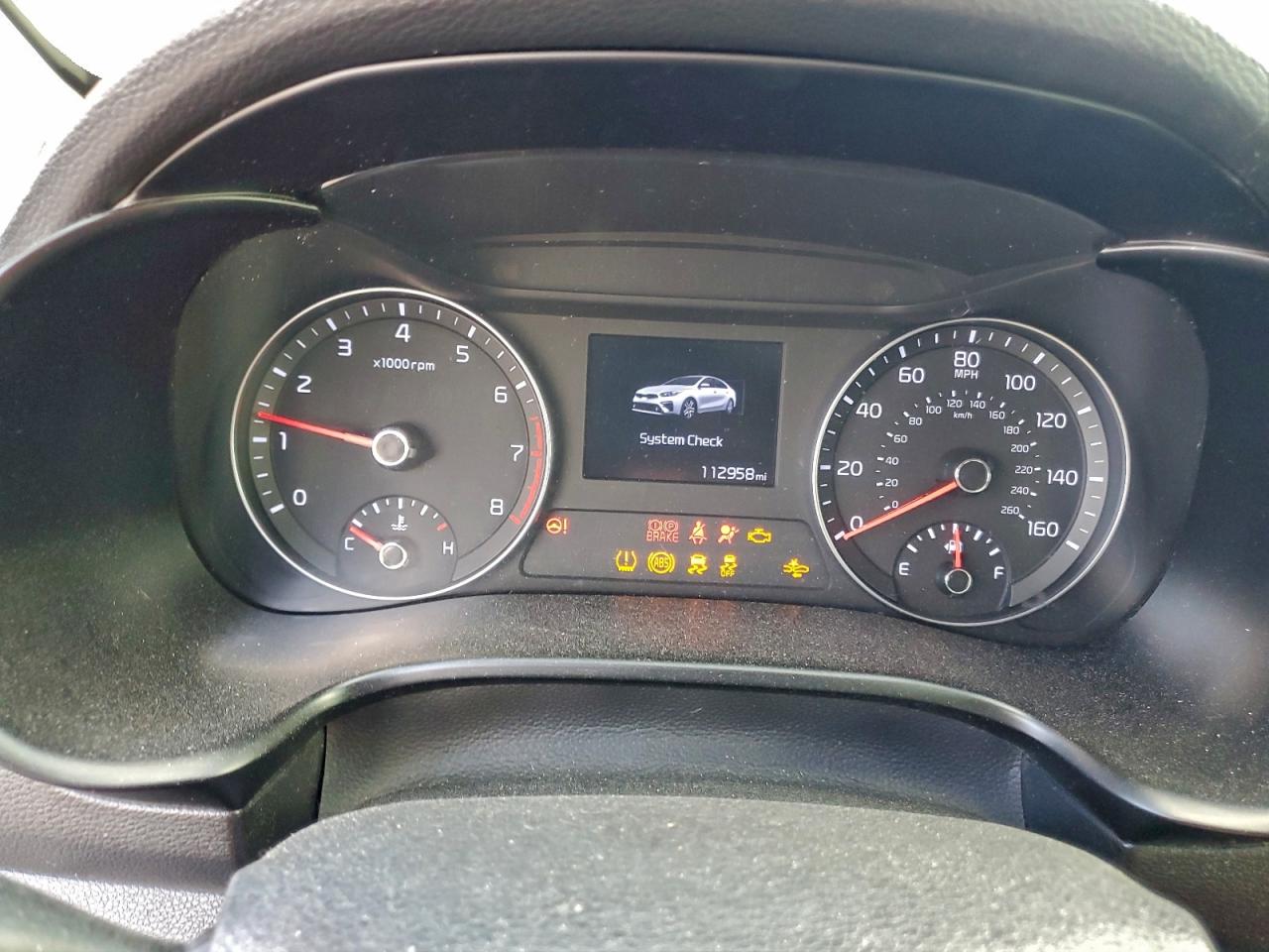 2019 Kia Forte Fe VIN: 3KPF24AD0KE075658 Lot: 94701795