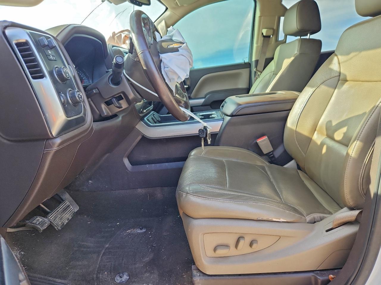 2016 Chevrolet Silverado K2500 Heavy Duty Ltz VIN: 1GC1KWE85GF307090 Lot: 94668405