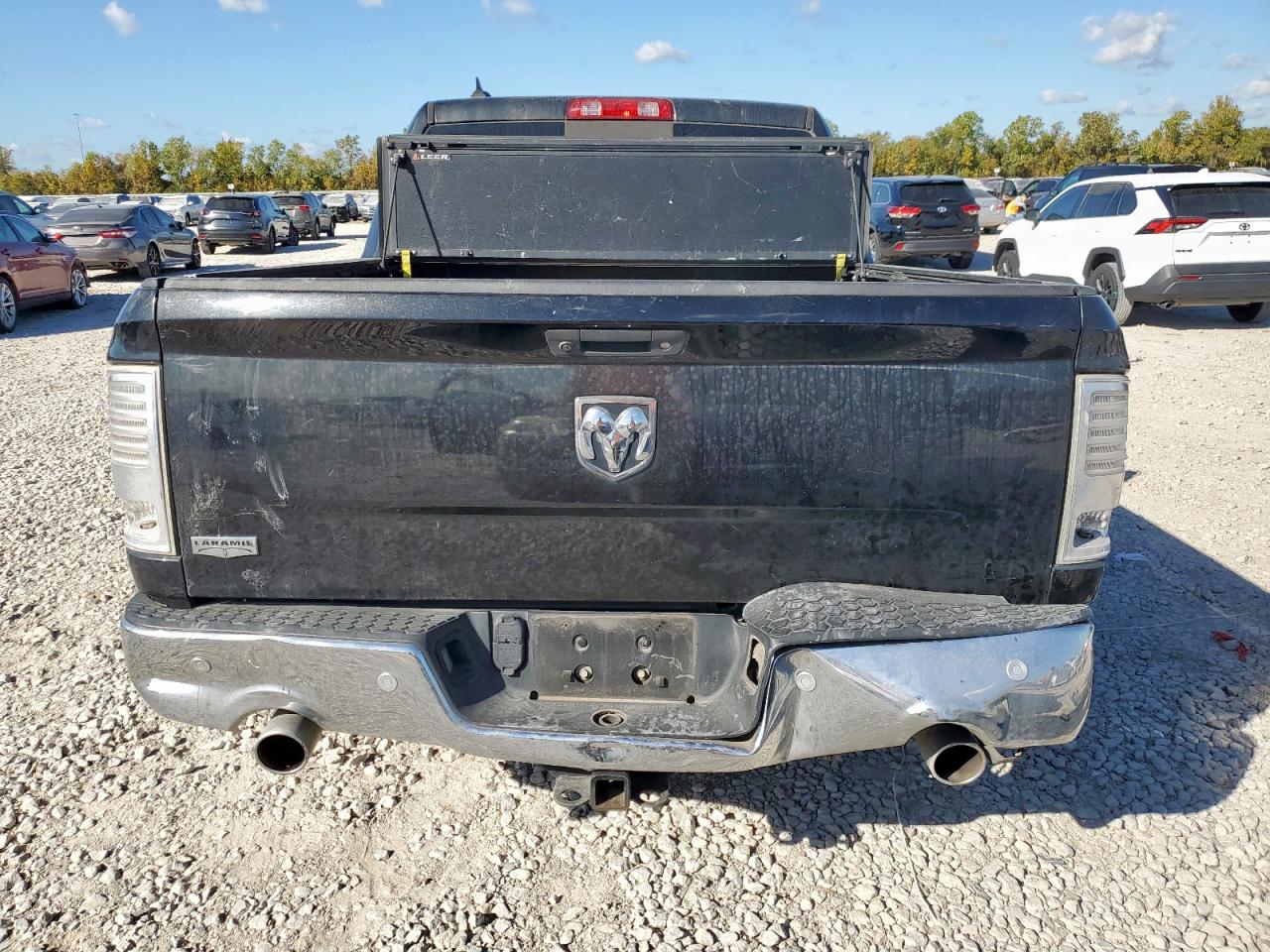 2017 Ram 1500 Laramie VIN: 1C6RR6NT5HS806443 Lot: 92083995