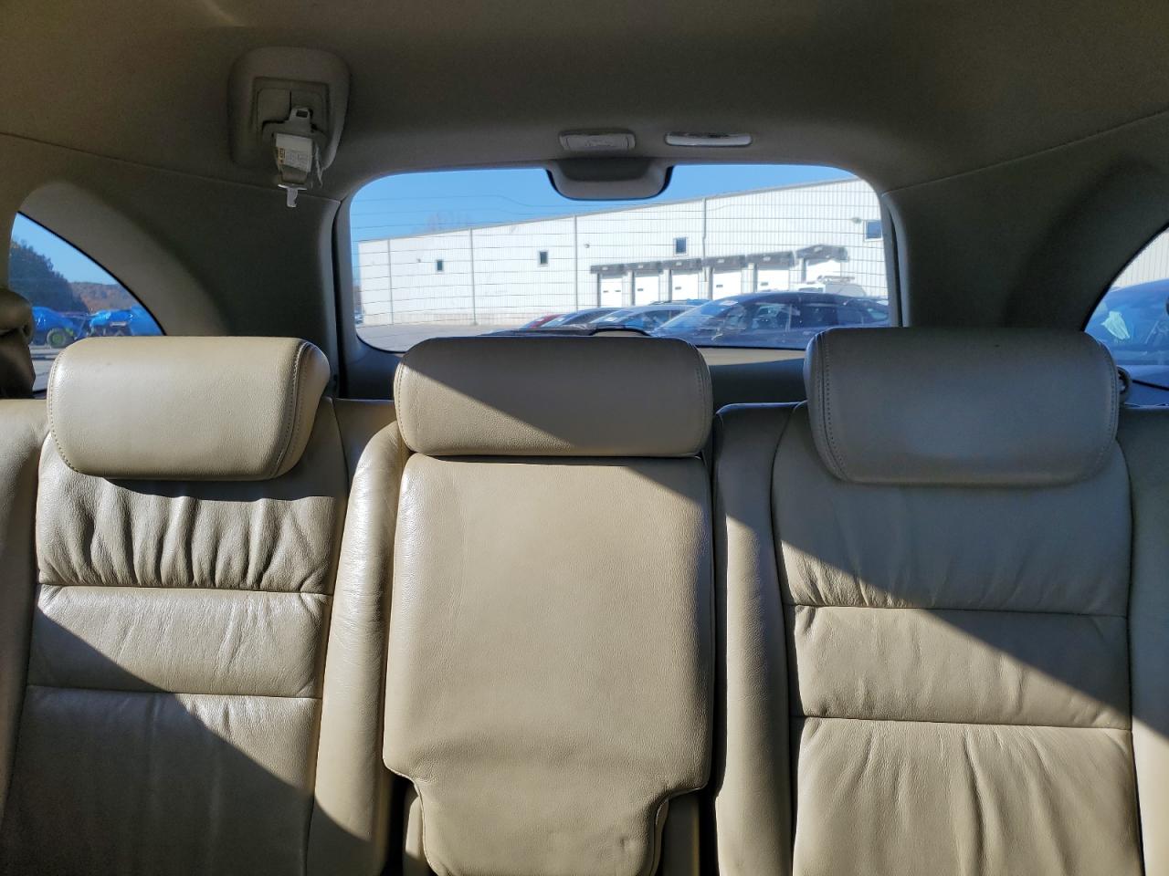 2007 Honda Cr-V Exl VIN: JHLRE48717C117597 Lot: 91195555