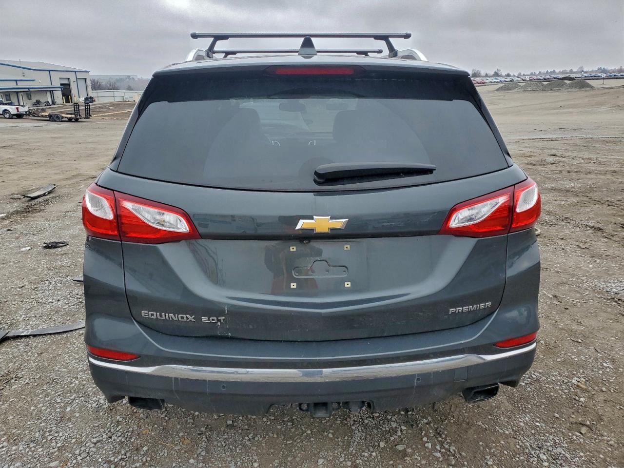 2020 Chevrolet Equinox Premier VIN: 3GNAXPEX4LS563085 Lot: 94253075