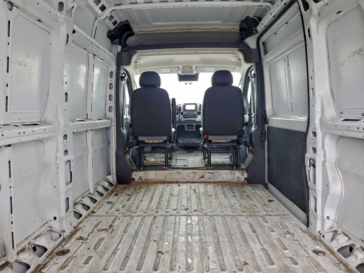 2025 Ram Promaster 2500 2500 High VIN: 3C6LRVDG5SE506707 Lot: 93835405