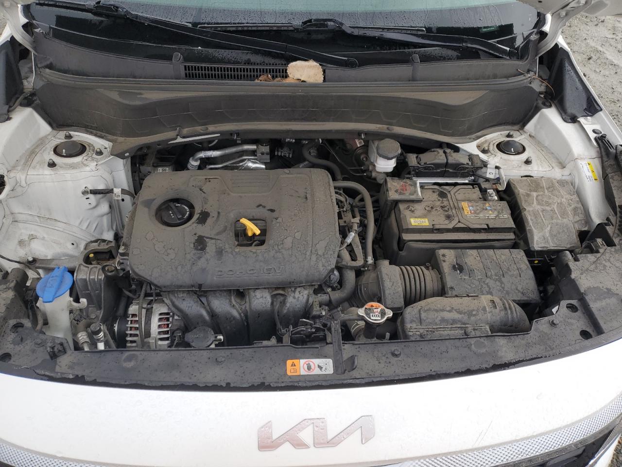 2023 Kia Seltos Ex VIN: KNDERCAA1P7378740 Lot: 92032915