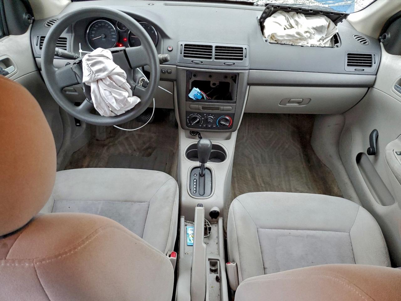 2005 Chevrolet Cobalt VIN: 1G1AK52F757560313 Lot: 94529945