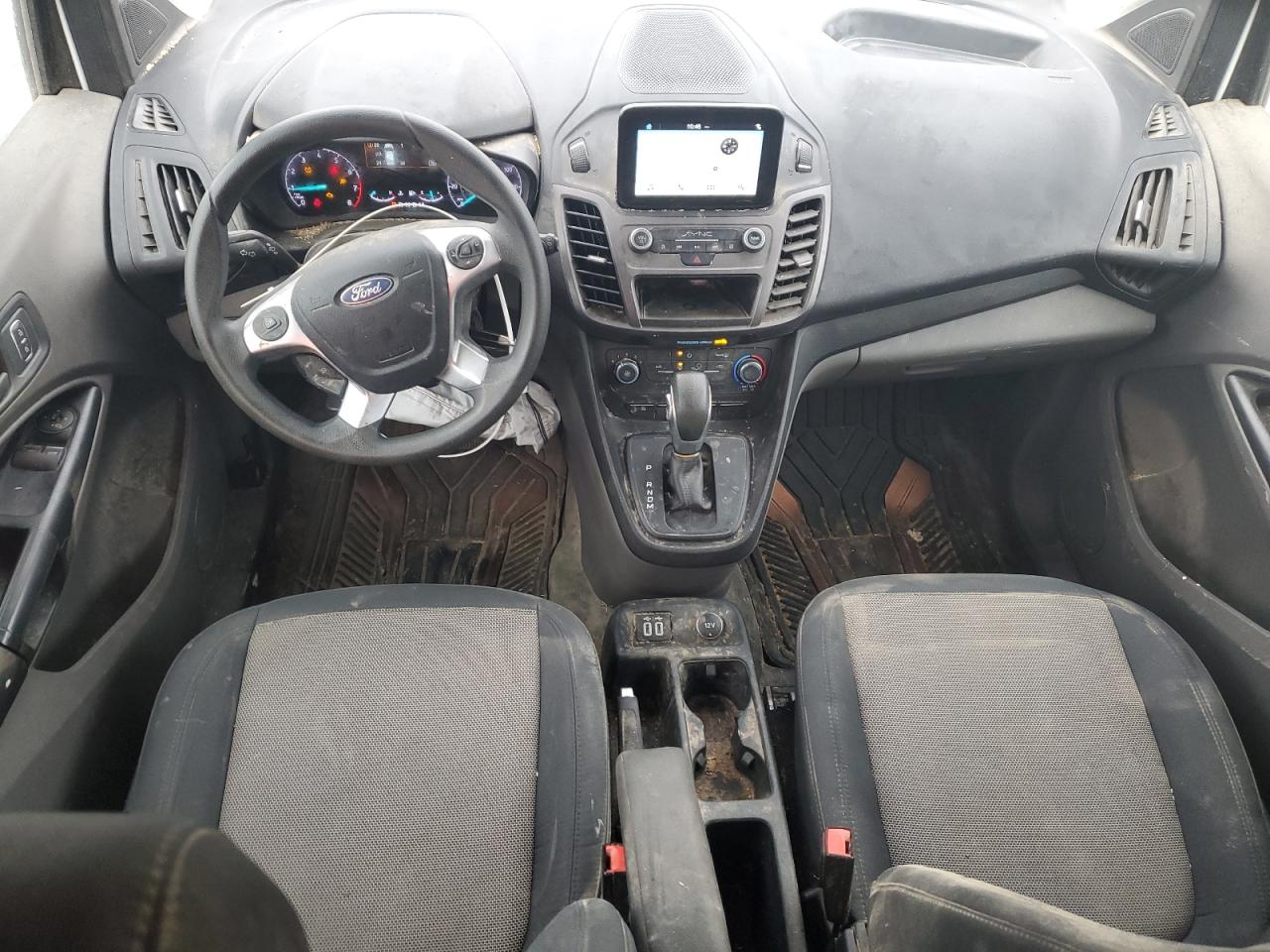 2020 Ford Transit Connect Xl VIN: NM0LS7E23L1451154 Lot: 93200225