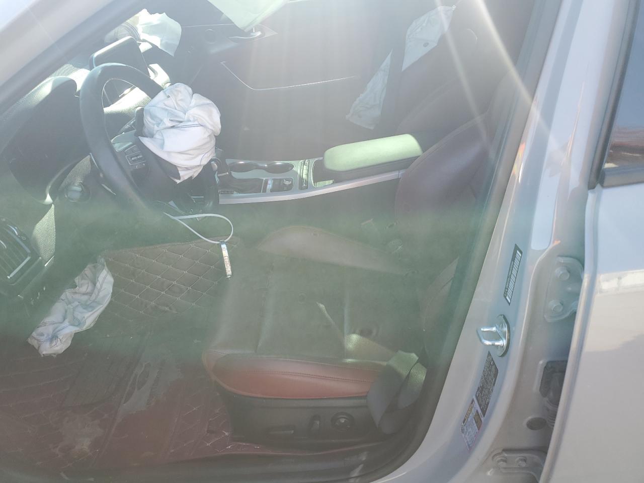 2021 Kia Stinger Gt VIN: KNAE35LC5M6095946 Lot: 93095525