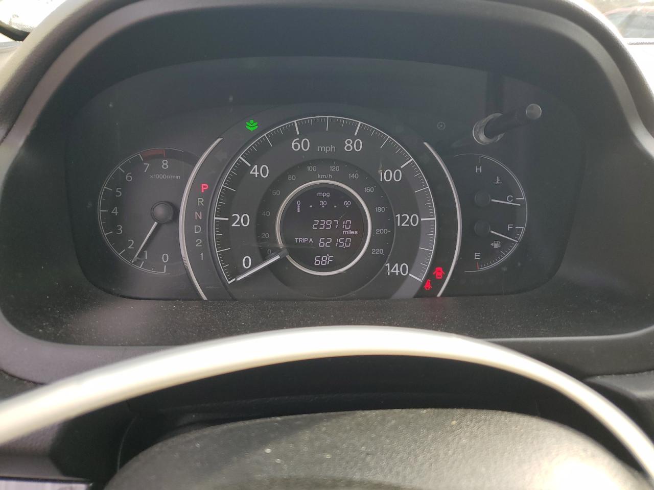 2013 Honda Cr-V Exl VIN: 5J6RM4H72DL057691 Lot: 91369975