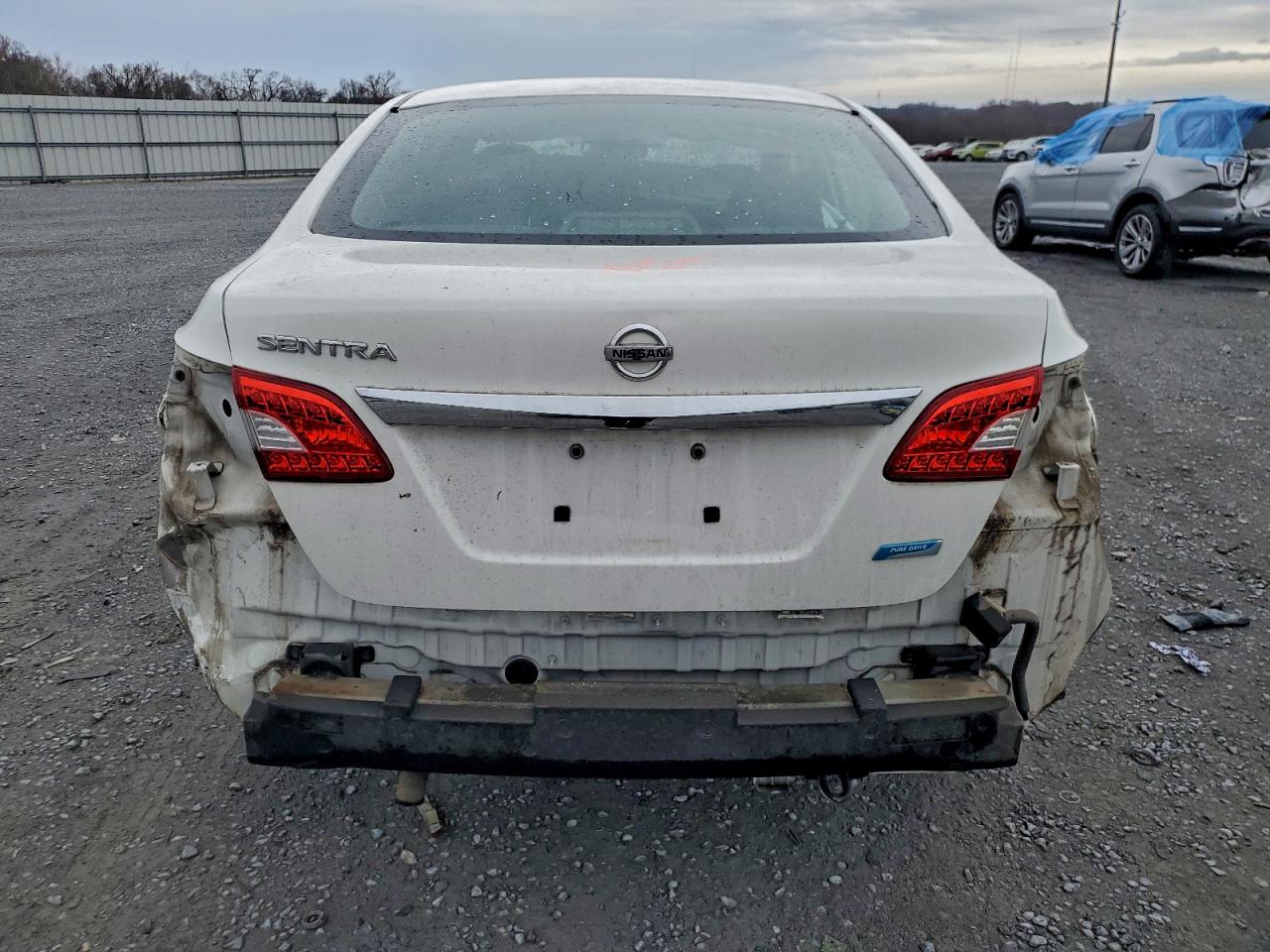 2014 Nissan Sentra S VIN: 3N1AB7AP6EL681135 Lot: 94560475