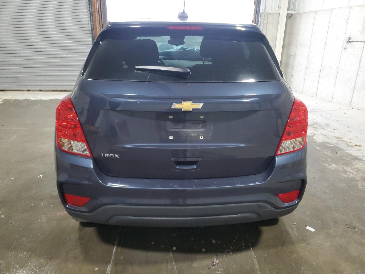 2019 Chevrolet Trax Ls VIN: 3GNCJKSB4KL263402 Lot: 93671005