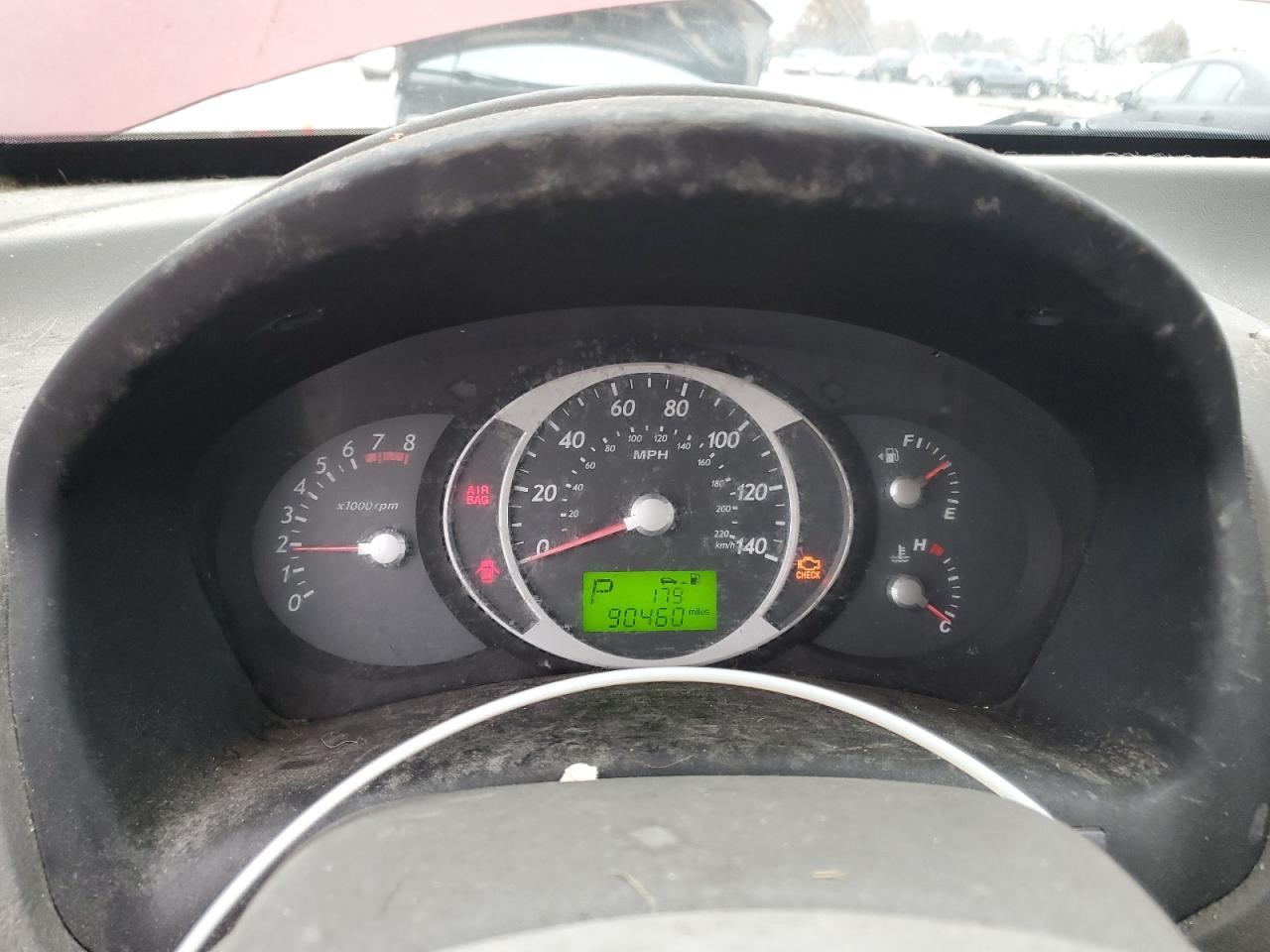 2006 Hyundai Tucson Gls VIN: KM8JN12D96U360490 Lot: 93637195