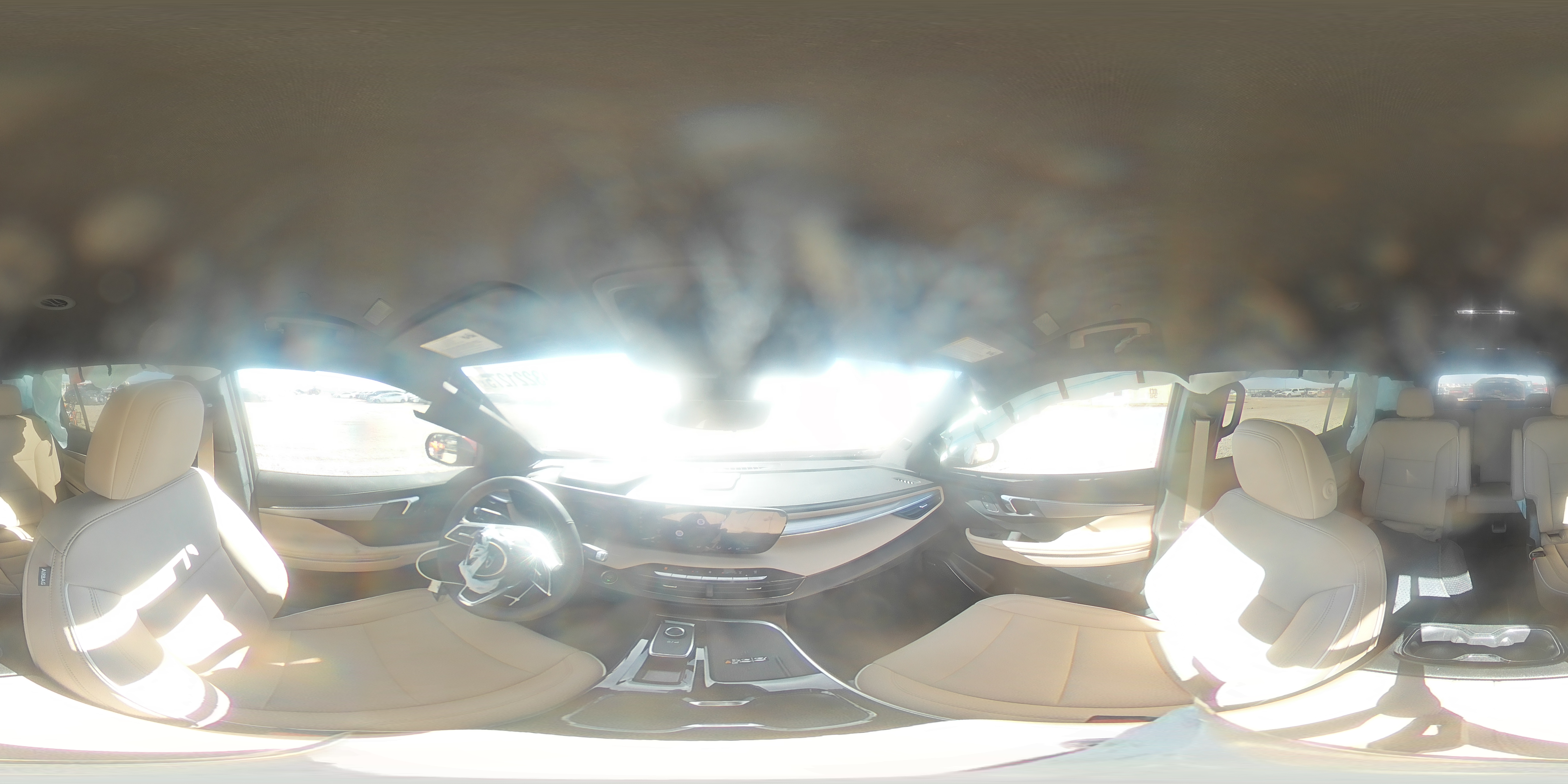 2026 Buick Enclave Preferred VIN: 5GAERAKSXTJ126219 Lot: 93221275