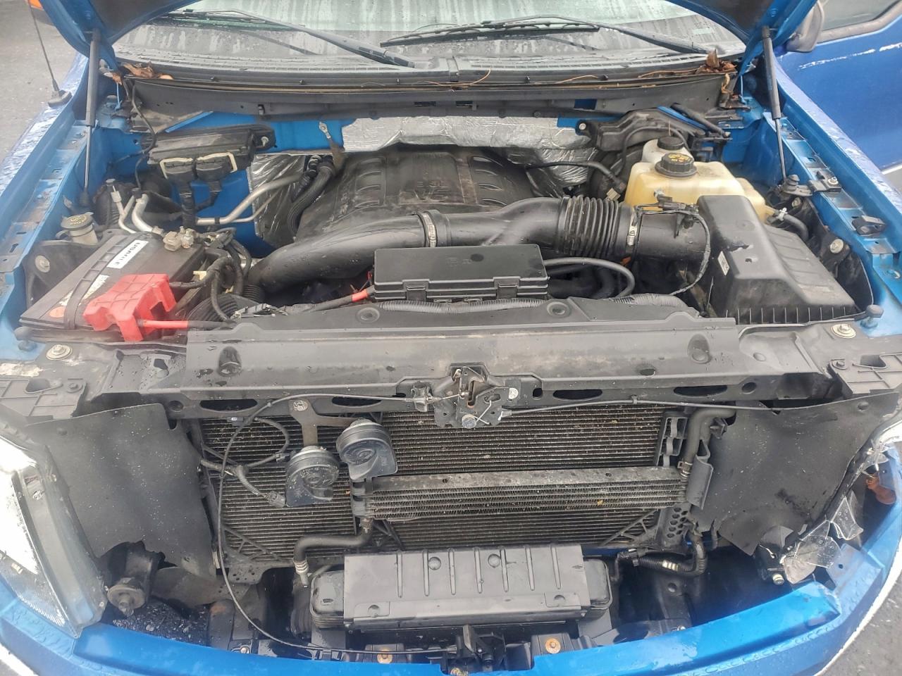 2013 Ford F150 Supercrew VIN: 1FTFW1ET1DFA66688 Lot: 94440395