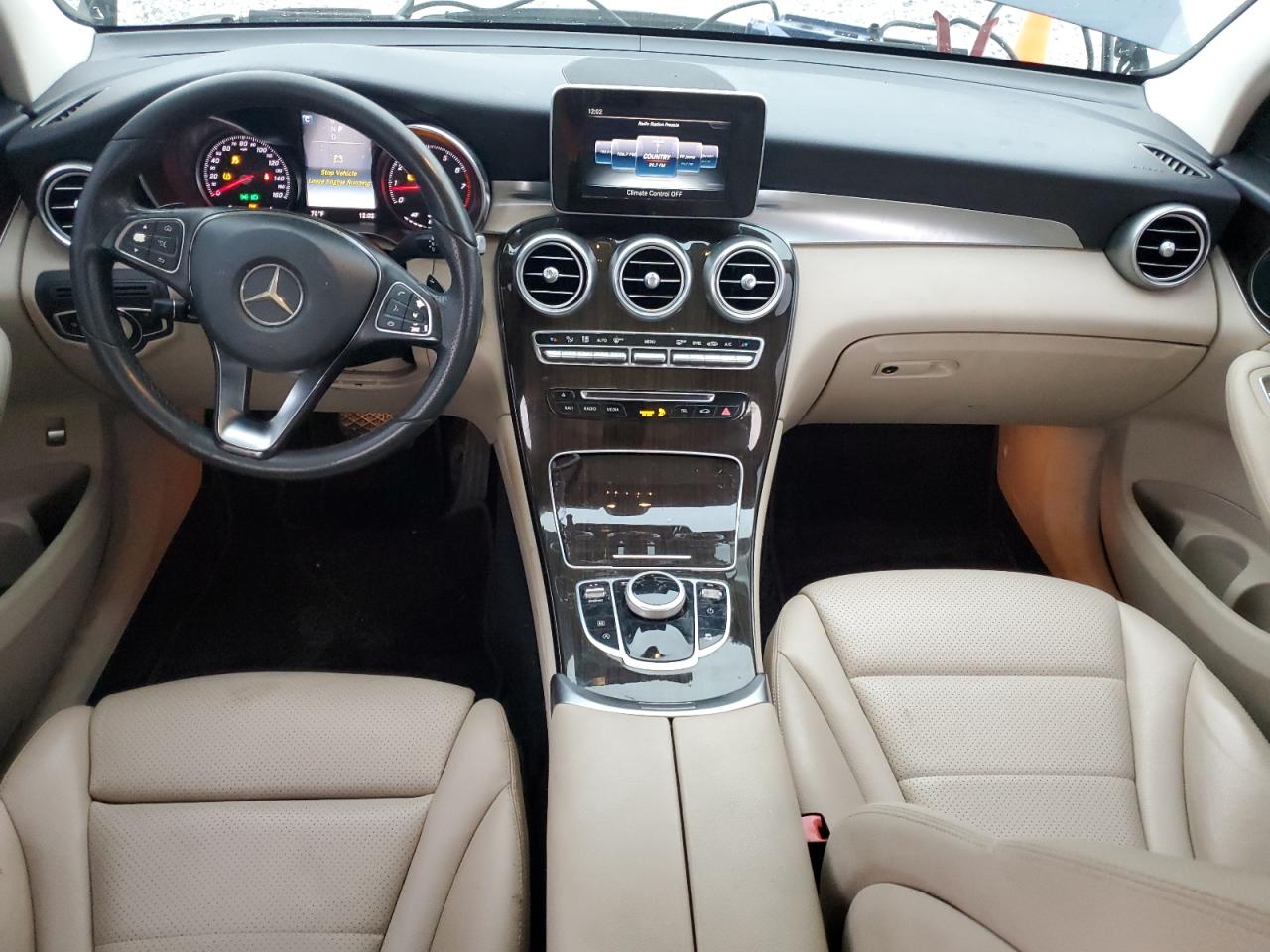 2017 Mercedes-Benz Glc 300 VIN: WDC0G4JB5HV006985 Lot: 93420965