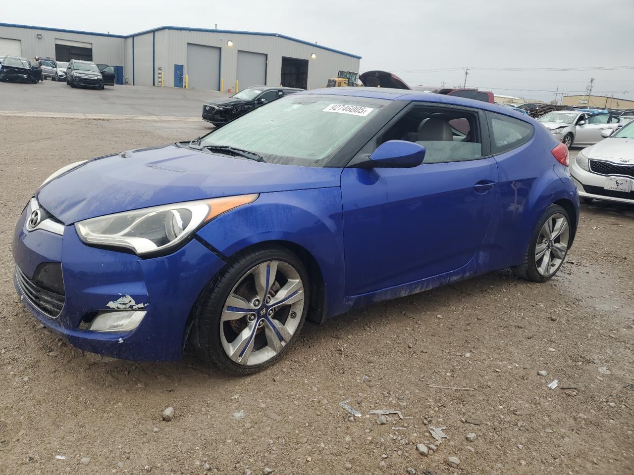2012 Hyundai Veloster