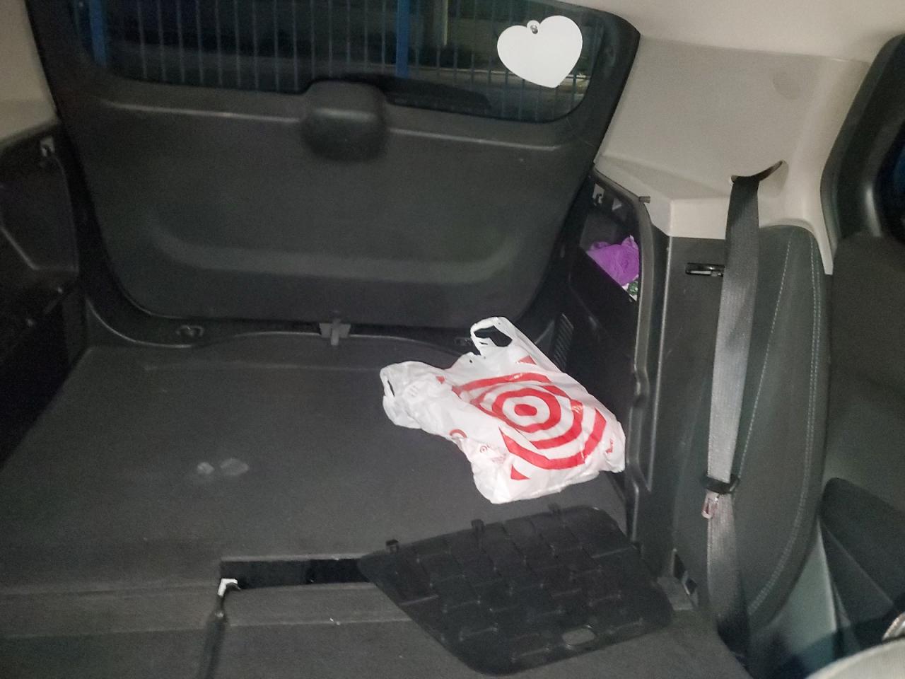 2016 Chevrolet Trax Ls VIN: 261010 Lot: 92762705