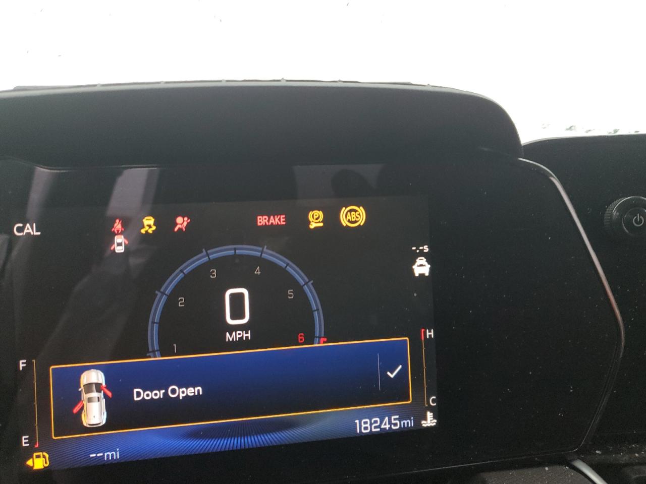 2025 Chevrolet Trailblazer Lt VIN: KL79MPSL9SB187240 Lot: 93734285