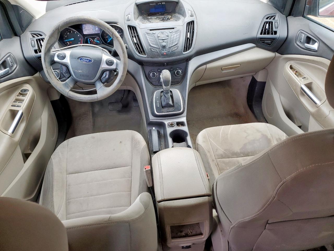 2014 Ford Escape Se VIN: 1FMCU0GX4EUA84095 Lot: 91019095