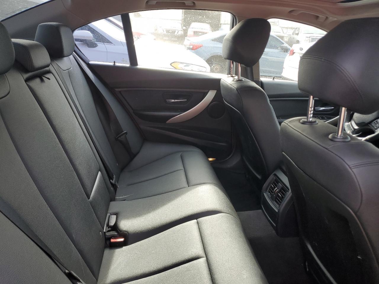 2015 BMW 320 I xDrive VIN: WBA3C3C57FK201546 Lot: 91846585