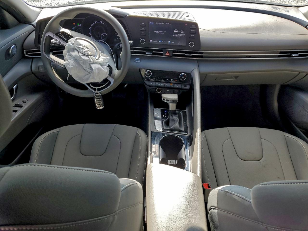 2023 Hyundai Elantra Blue VIN: KMHLM4AJ8PU057531 Lot: 94074555