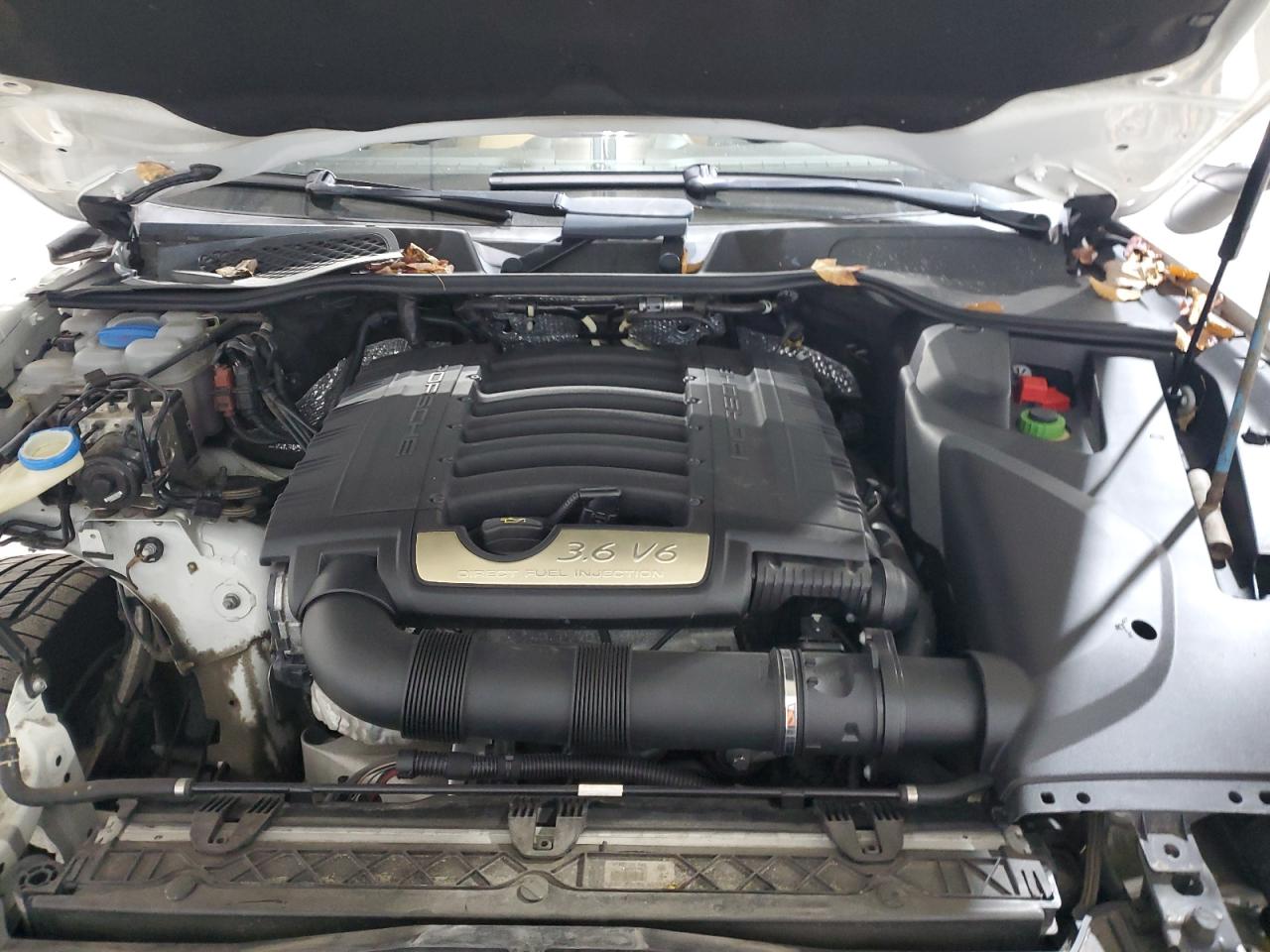 2016 Porsche Cayenne VIN: WP1AA2A2XGKA08052 Lot: 91879145