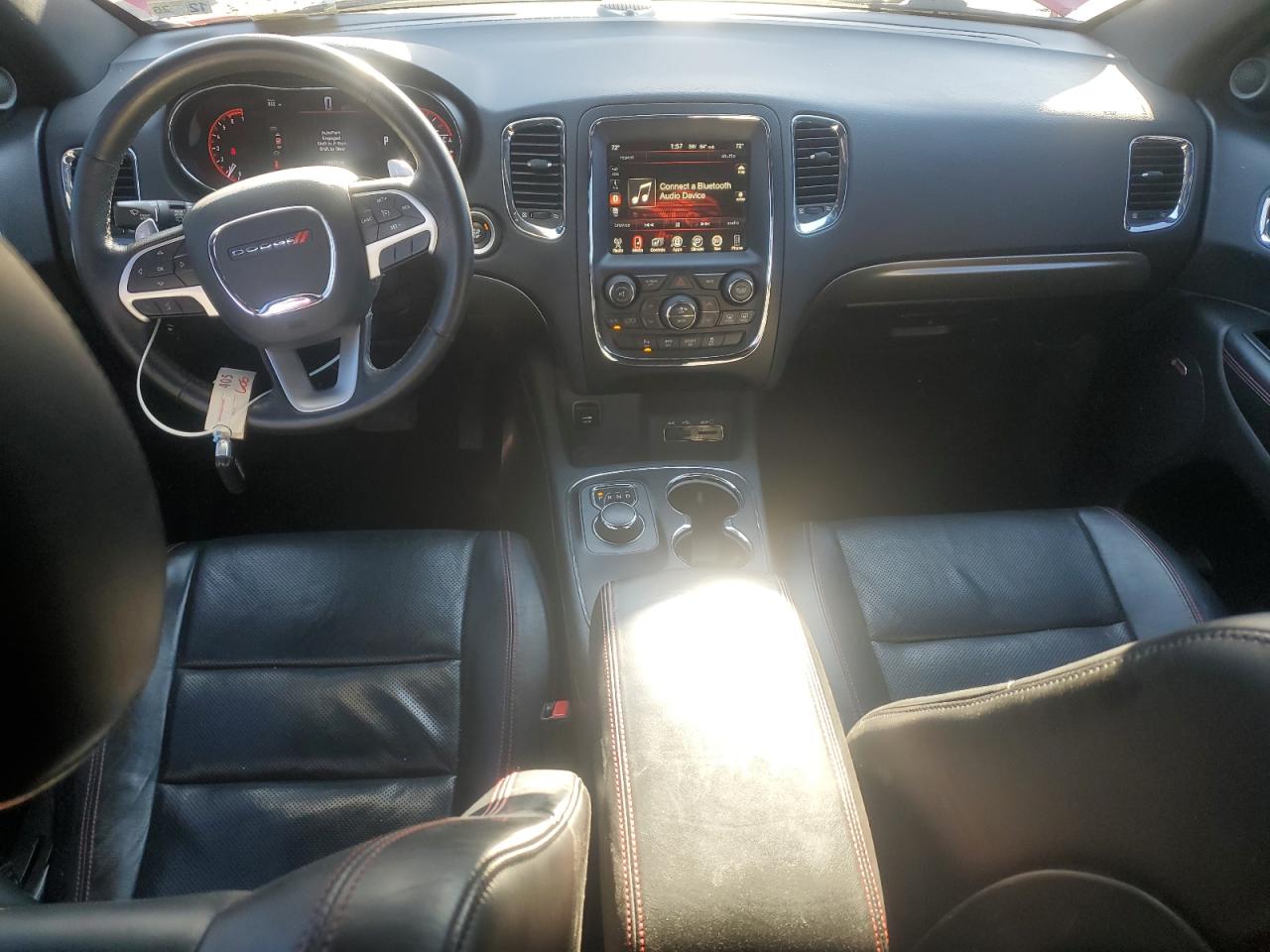 2017 Dodge Durango R/T VIN: 1C4SDHCT5HC690288 Lot: 92784335