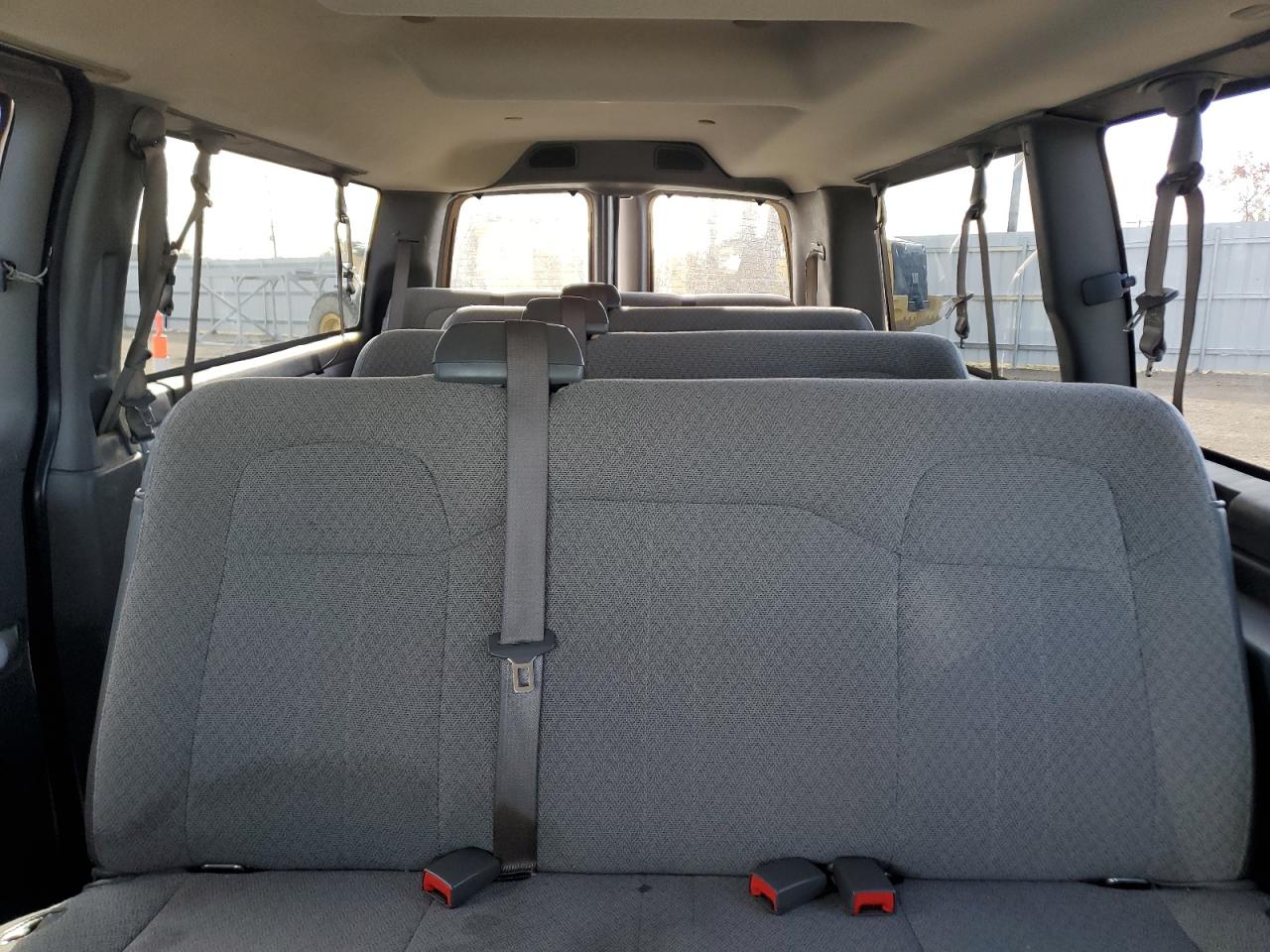 2019 Chevrolet Express G3500 Lt VIN: 1GAZGPFGXK1223491 Lot: 92584995