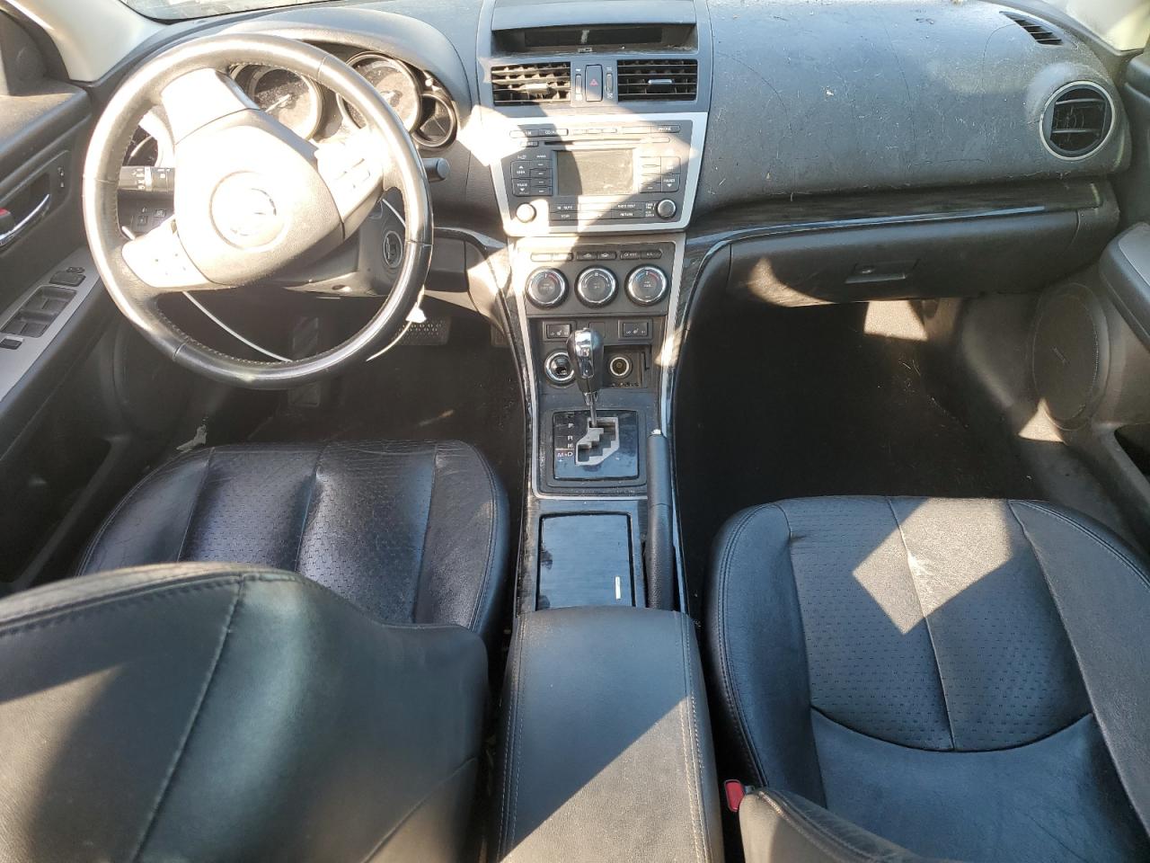 2010 Mazda 6 I VIN: 1YVHZ8CH3A5M46411 Lot: 91257055