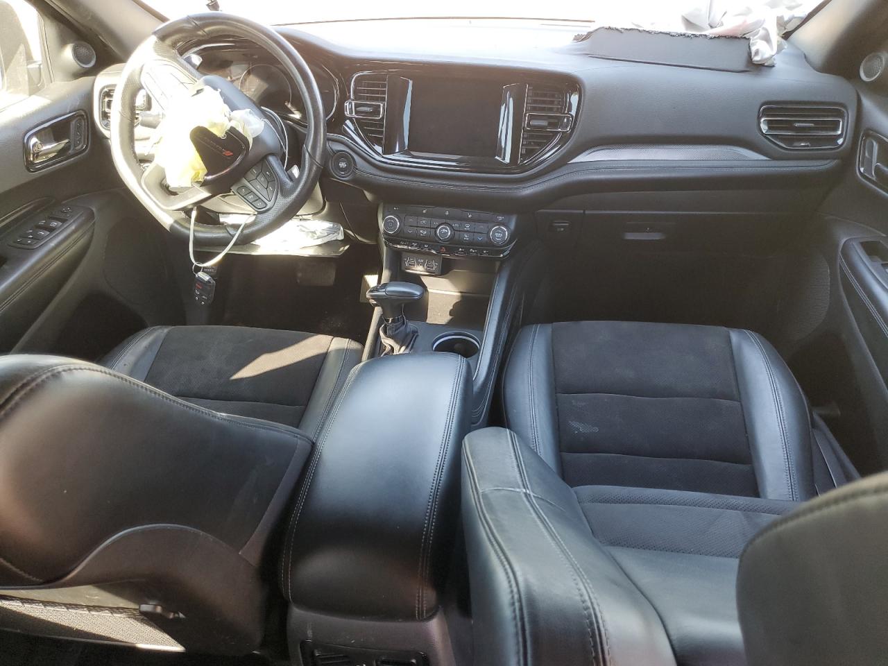 2022 Dodge Durango Gt VIN: 1C4RDHDG1NC194979 Lot: 87408505