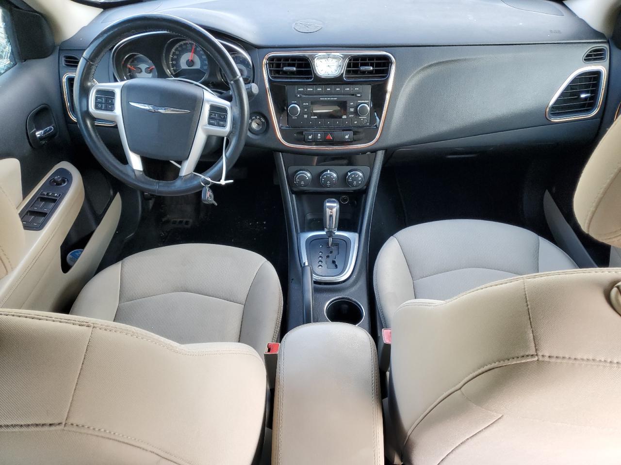 2012 Chrysler 200 Touring VIN: 1C3CCBBB1CN300897 Lot: 91309975