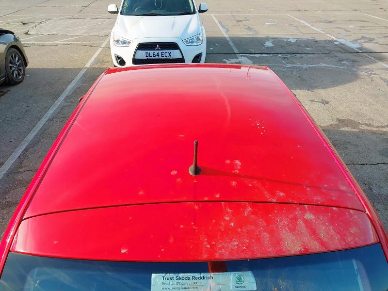 2017 SKODA CITIGO 1.0 MPI SE 3DR