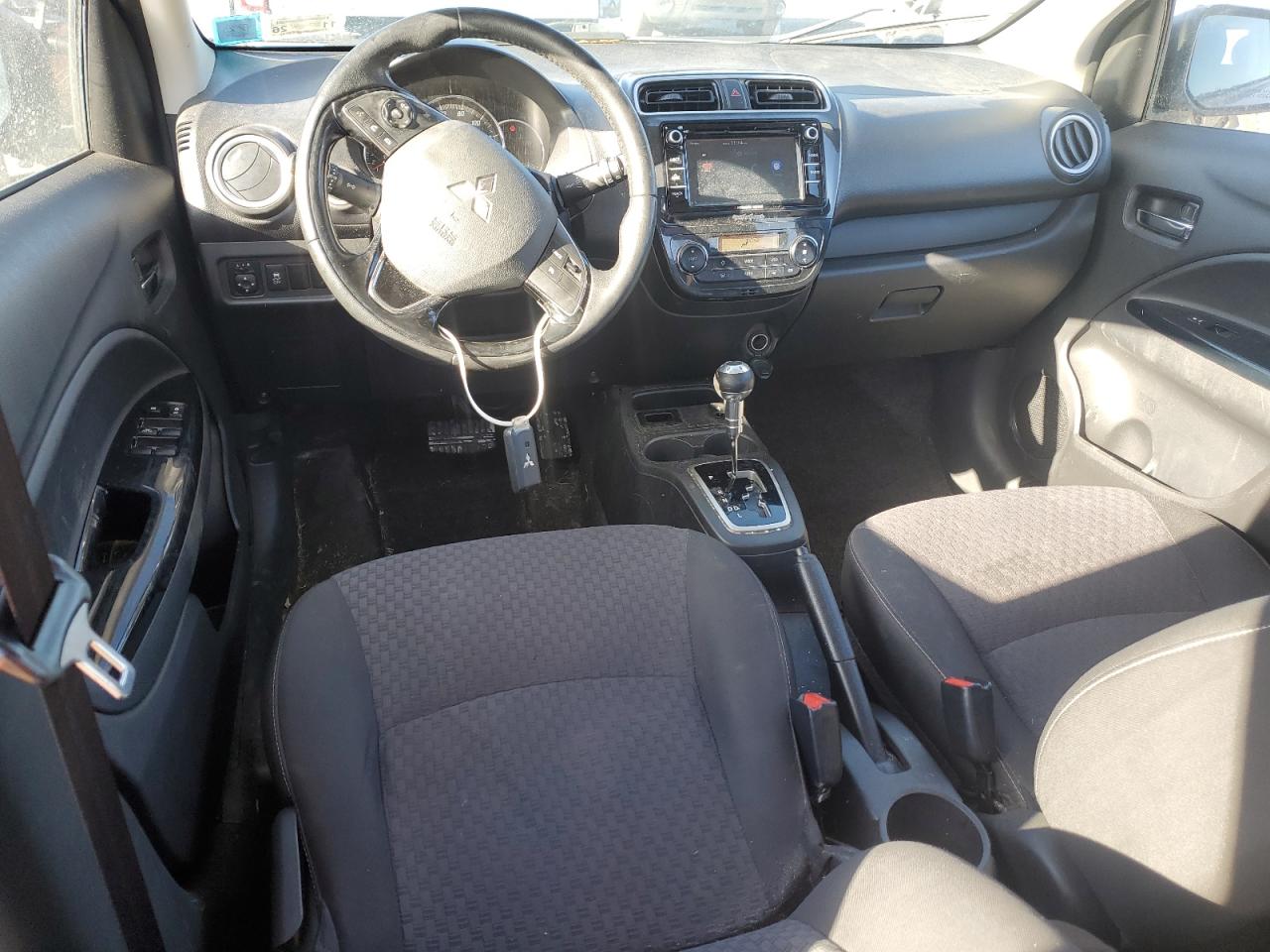 2018 Mitsubishi Mirage Se VIN: ML32A4HJ9JH003320 Lot: 91036035